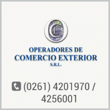 operadores de comercio exterior